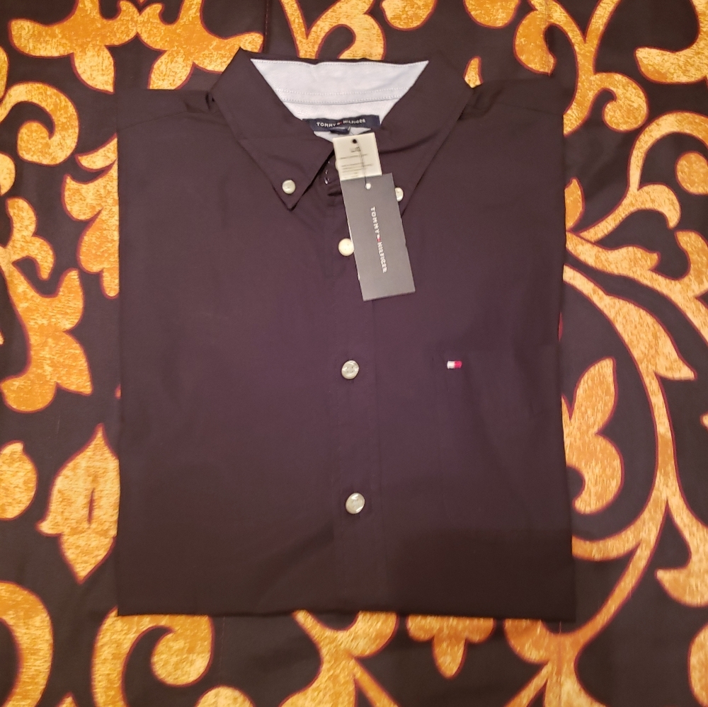Men Hilfiger Top